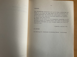 Herman van den Bergh, 1897-1967. Een documentatie - J. Meijer