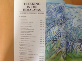 Trekking in the Himalayas - S. Ardito