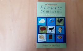 Frantic Semantics - J. Morrish