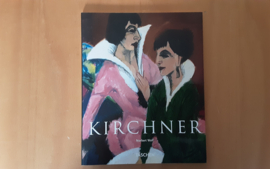 Ernst Ludwig Kirchner, 1880-1938 - N. Wolf