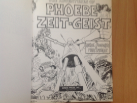 The Adventures of Phoebe Zeit-Geist - M. O'Donoghue / F. Springer