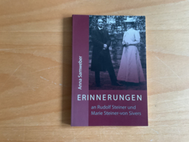 Erinnerungen an Rudolf Steiner und Marie Steiner-von Sivers - A. Samweber