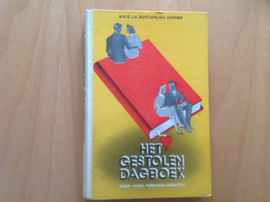 Het gestolen dagboek - M. Peremans-Verhuyck