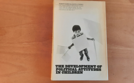 The Development of Political Attitudes in Children - R.D. Hess / J.V. Torney