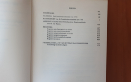 Het Plan van Constitutie van 1796 - L. de Gou