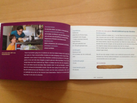 Kookboek met 30 buurtspecialiteiten uit de Bellamy- en Van Lennepbuurt