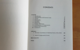 A Temperament Theory of Personality Development - A.H. Buss / R. Plomin