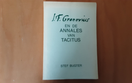J.F. Gronovius en de Annales van Tacitus - S.E.W. Bugter