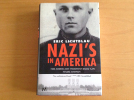 Nazi's in Amerika - E. Lichtblau