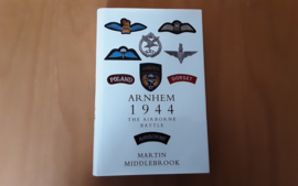 Arnhem 1944. The Airborne Battle - M. Middlebrook