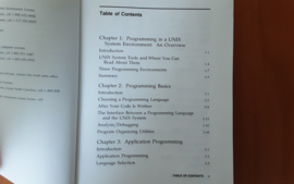 UNIX System V/386. Programmer's guide - AT & T