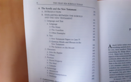 The Dead Sea Scrolls Today - J.C. VanderKam