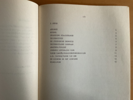 Herman van den Bergh, 1897-1967. Een documentatie - J. Meijer