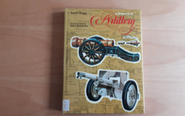 A History of Artillery - I.V. Hogg
