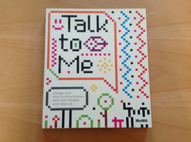 Talk to me - P. Antonelli e.a.