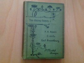 Little Lord Fauntleroy - F.H. Burnett