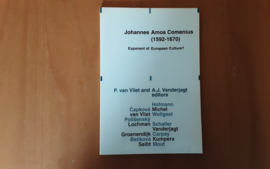 Johannes Amos Comenius (1592-1670) - P. van Vliet / A.J. Vanderjagt