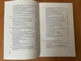 Vom Alt-Werden - G. Gaumnitz