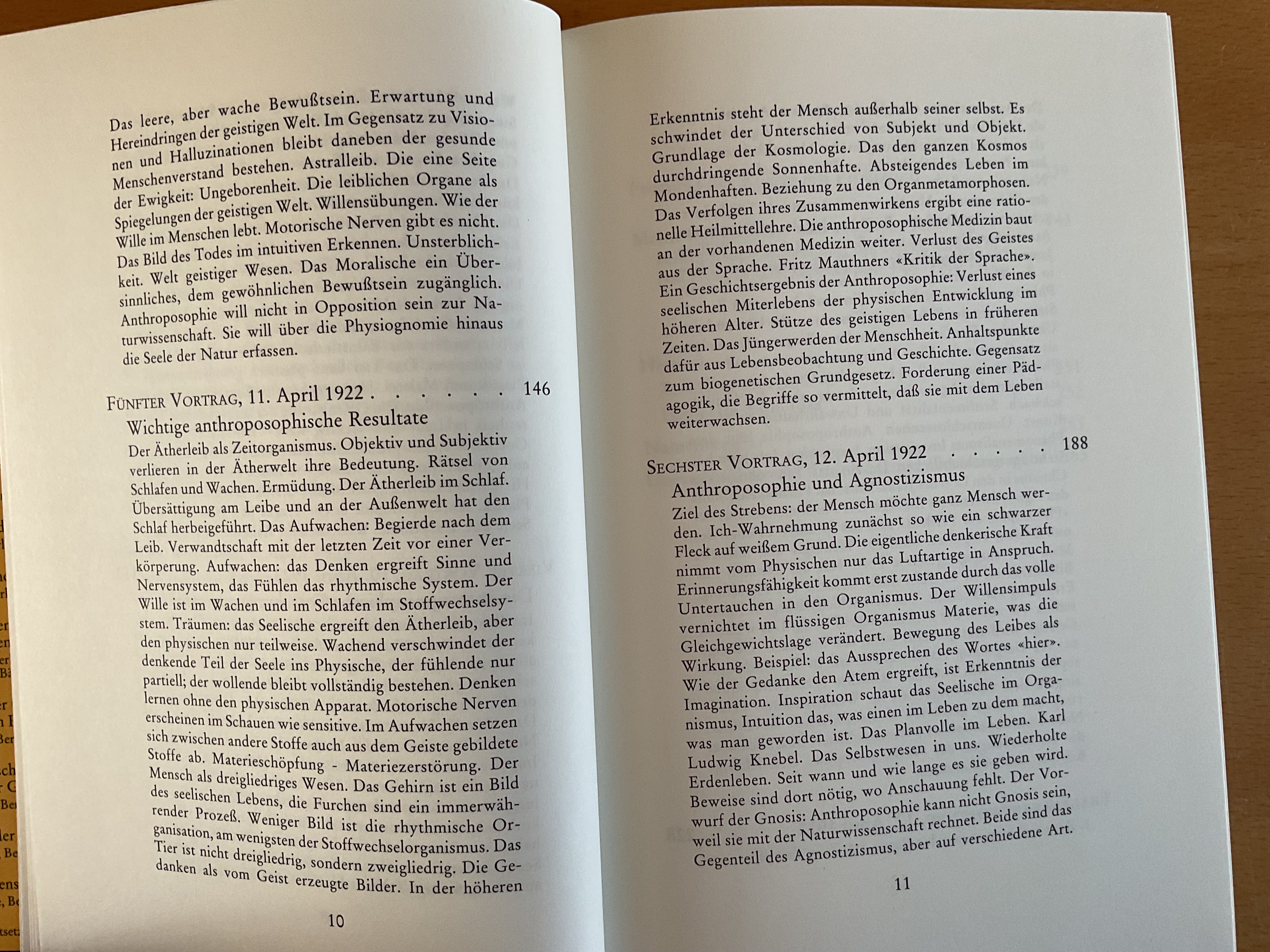 Damit der Mensch ganz Mensch werde - R. Steiner