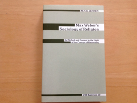 Max Weber's Sociology of Religion - M.M.W. Lemmen