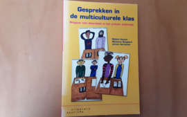 Gesprekken in de multiculturele klas - M. Hanson / M. Boogaard / J. Vermeulen