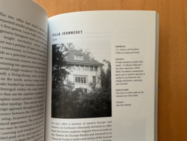 The Le Corbusier gids - D. Gans