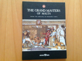 The Grand Masters of Malta - P. Mizzi