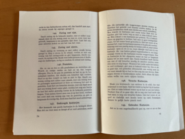 Oorspronkelijk Israëlietisch kookboek - S. Vos