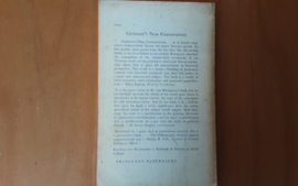 Germany's New Conservatism: its history and dilemma in the twentieth century - K. von Klemperer