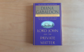 Lord John and the private matter - D. Gabaldon