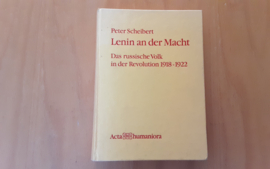 Lenin an der Macht - P. Scheibert