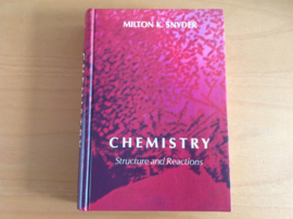 Chemistry. Structure and reactions - M.K. Snyder
