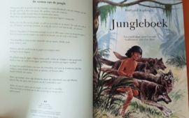 Het Jungle boek - R. Kipling