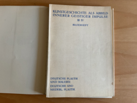 Kunstgeschichte als Abbild innerer geistiger Impulse III IV - R. Steiner