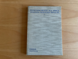 Kunstgeschichte als Abbild innerer geistiger Impulse I - R. Steiner