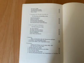 Pakket a 4x Urchristentum - L.E. Bock