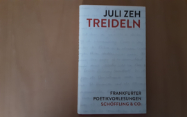 Treideln - J. Zeh