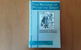 The Reforms of Peter the Great - E.V. Anisimov
