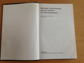 Individual psychotherapy and the Science of Psychodynamics - D.H. Malan