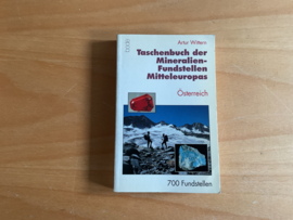 Taschenbuch der Mineralienfundstellen Mitteleuropas. Österreich - A. Wittern
