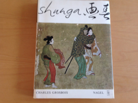 Shunga. Frühlingsbilder - C. Grosbois