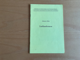 Luftlautformen - J. Zinke