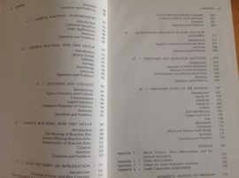 Chemistry. Structure and reactions - M.K. Snyder