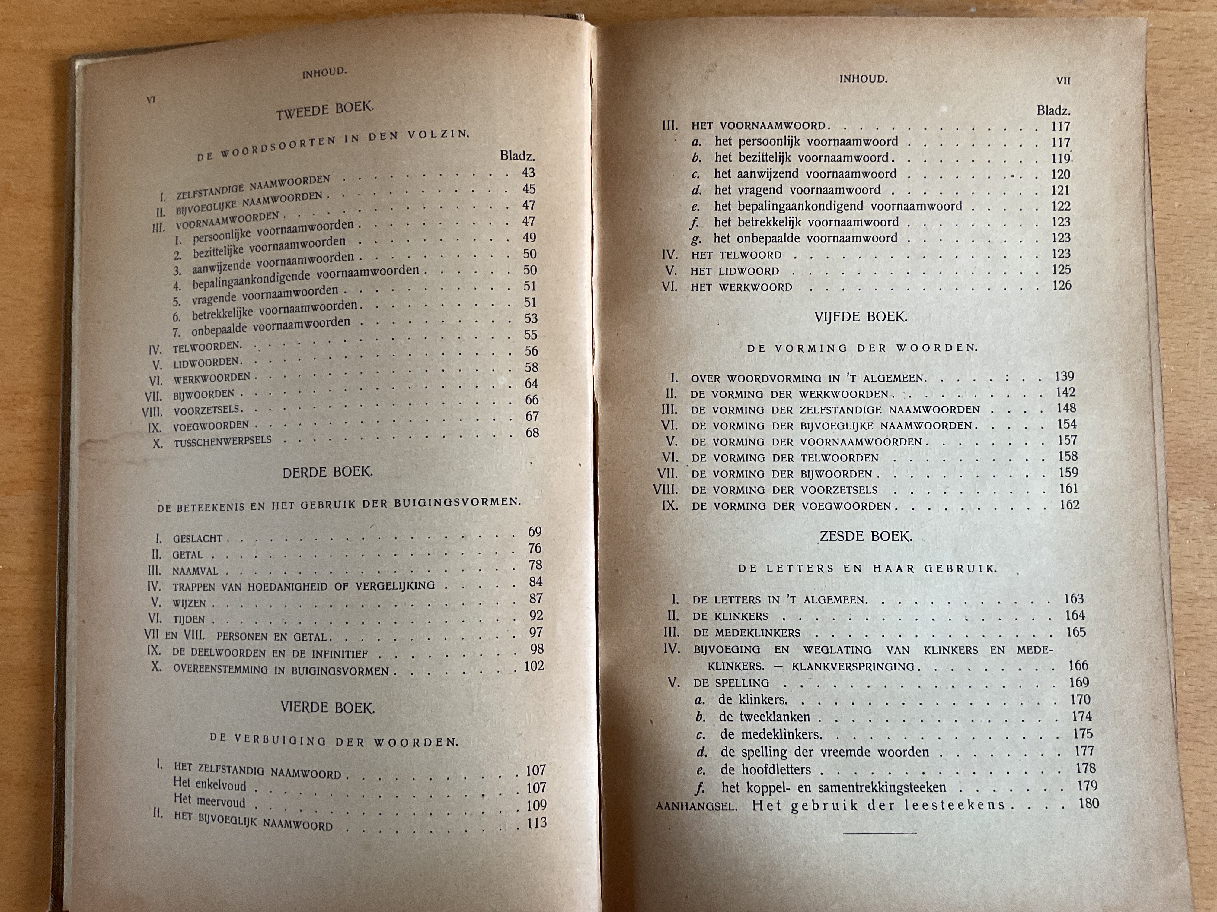 Nederlandsche spraakkunst - T. Terwey