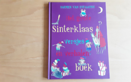 Het grote Sinterklaas versjes en verhalen boek - H. van Straaten