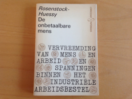 De onbetaalbare mens - R. Rosenstock-Huessy