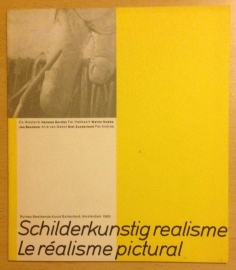 Schilderkunstig realisme - le realisme pictural