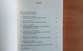 Mensenrechten - E.A. Alkema / J. Berting / H.H. Holz / D.H.M. Meuwissen / D.F. Scheltens / G.A. van der Wal / Joh.S. Wijne