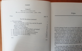Set a 2x Rebels and Rulers, 1500-1660 - P. Zagorin