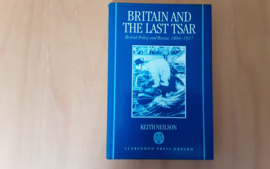 Britain and the last tsar - K. Neilson